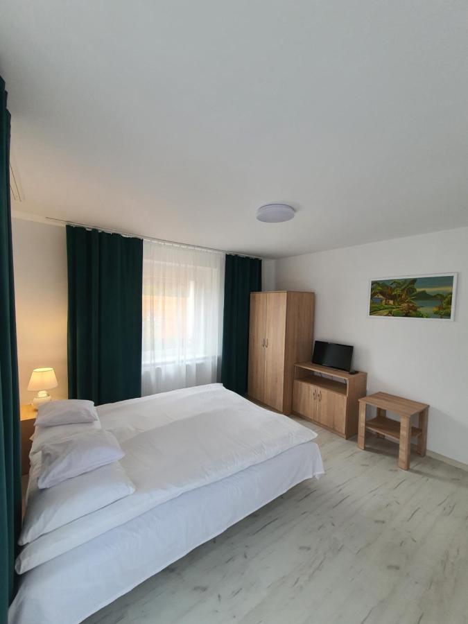 Maja Apartment Leba Ngoại thất bức ảnh