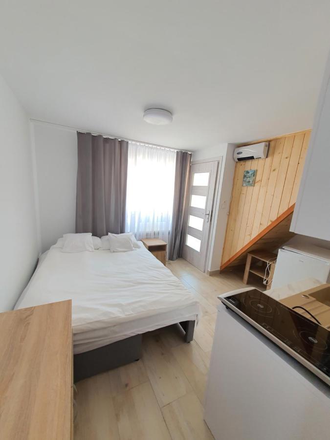 Maja Apartment Leba Ngoại thất bức ảnh