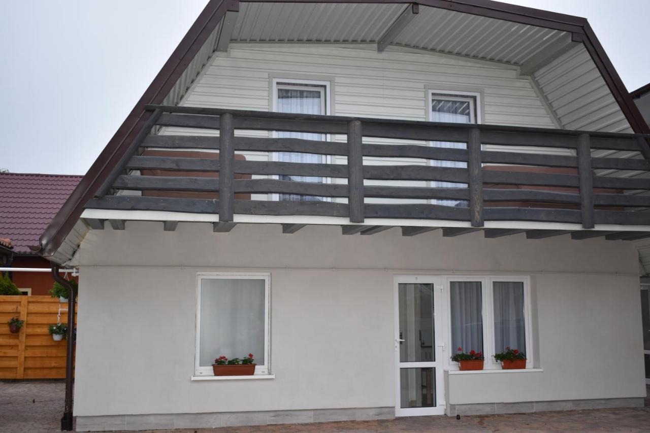 Maja Apartment Leba Ngoại thất bức ảnh