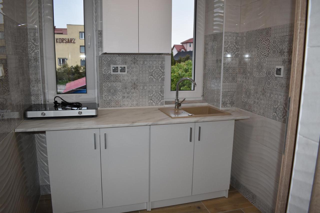 Maja Apartment Leba Ngoại thất bức ảnh