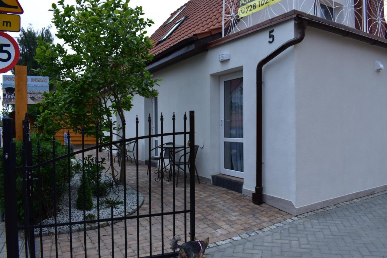 Maja Apartment Leba Ngoại thất bức ảnh