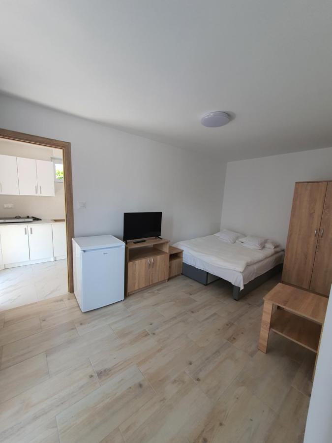 Maja Apartment Leba Ngoại thất bức ảnh
