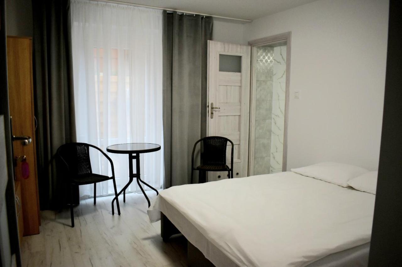 Maja Apartment Leba Ngoại thất bức ảnh