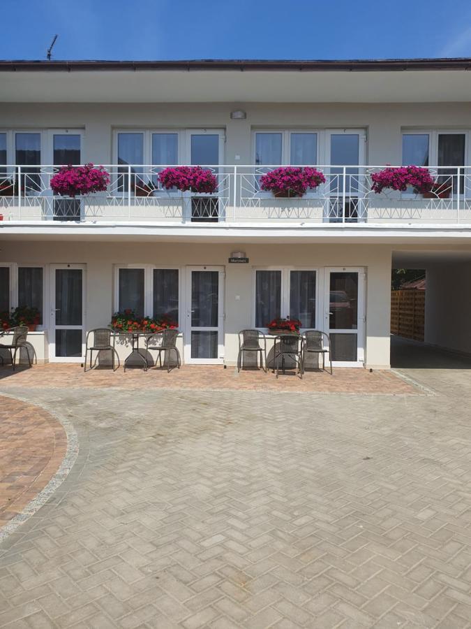 Maja Apartment Leba Ngoại thất bức ảnh