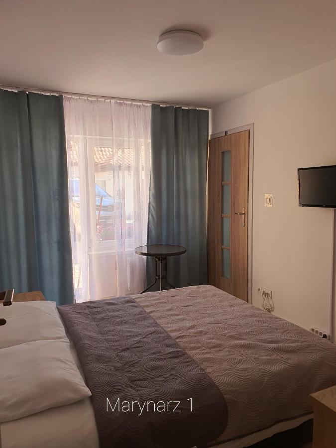 Maja Apartment Leba Ngoại thất bức ảnh