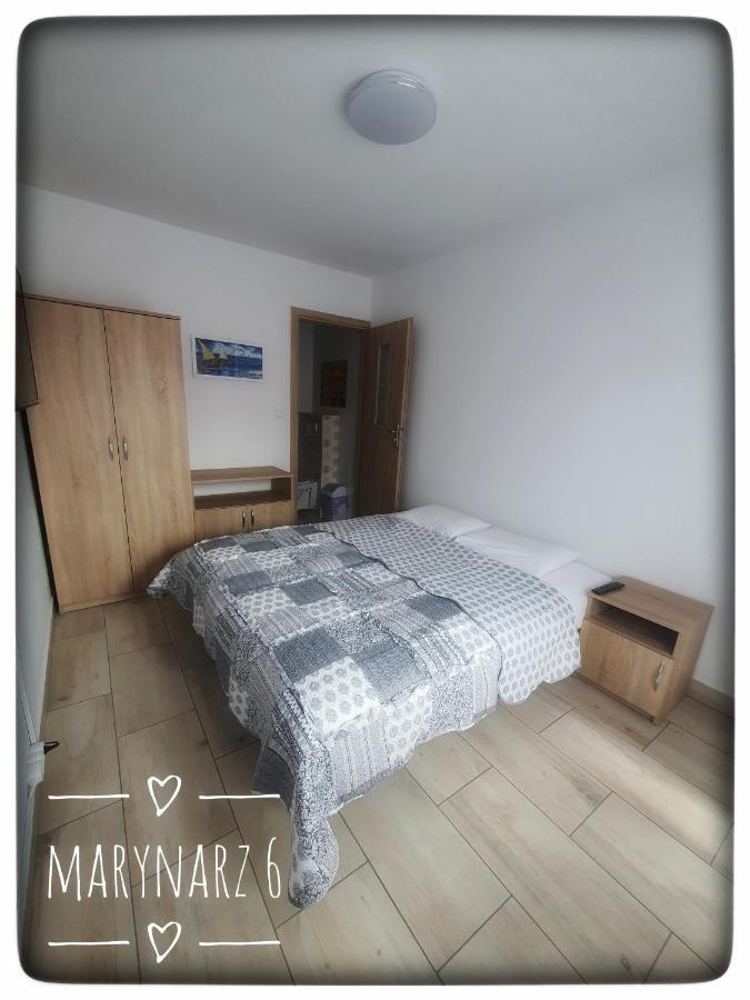 Maja Apartment Leba Ngoại thất bức ảnh