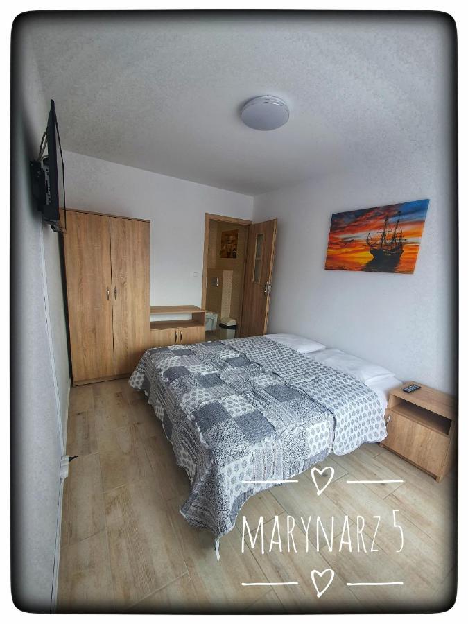 Maja Apartment Leba Ngoại thất bức ảnh