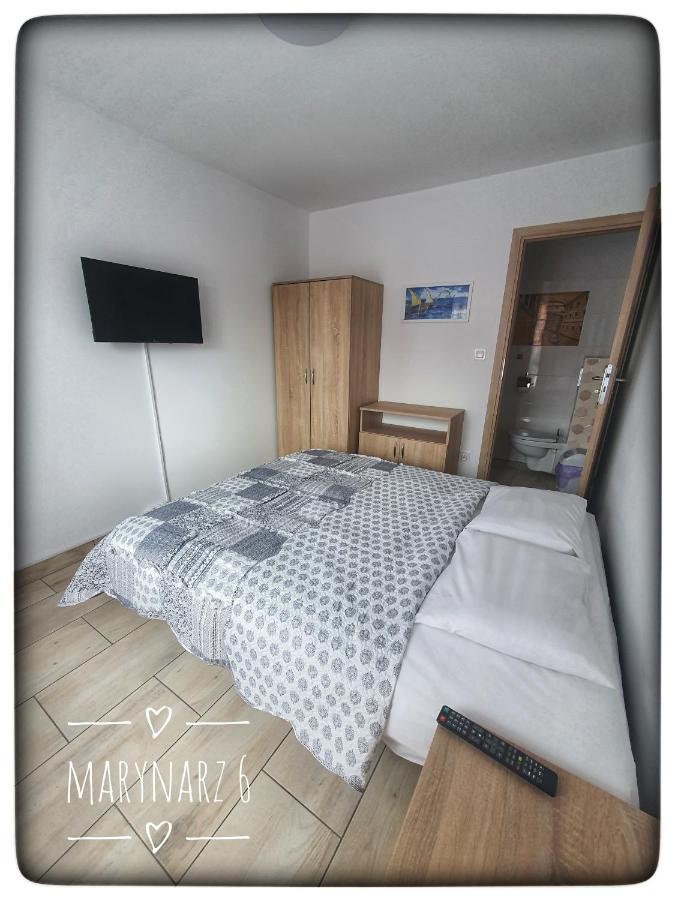 Maja Apartment Leba Ngoại thất bức ảnh