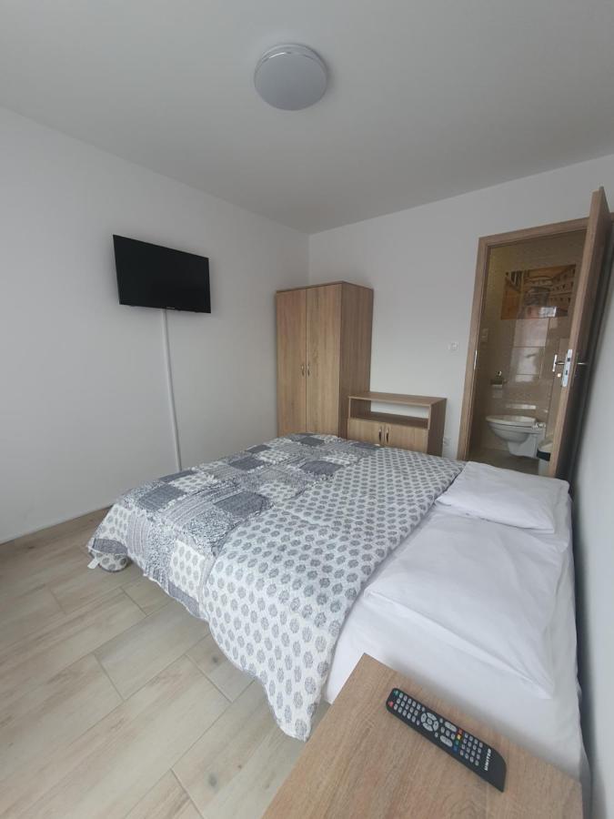 Maja Apartment Leba Ngoại thất bức ảnh