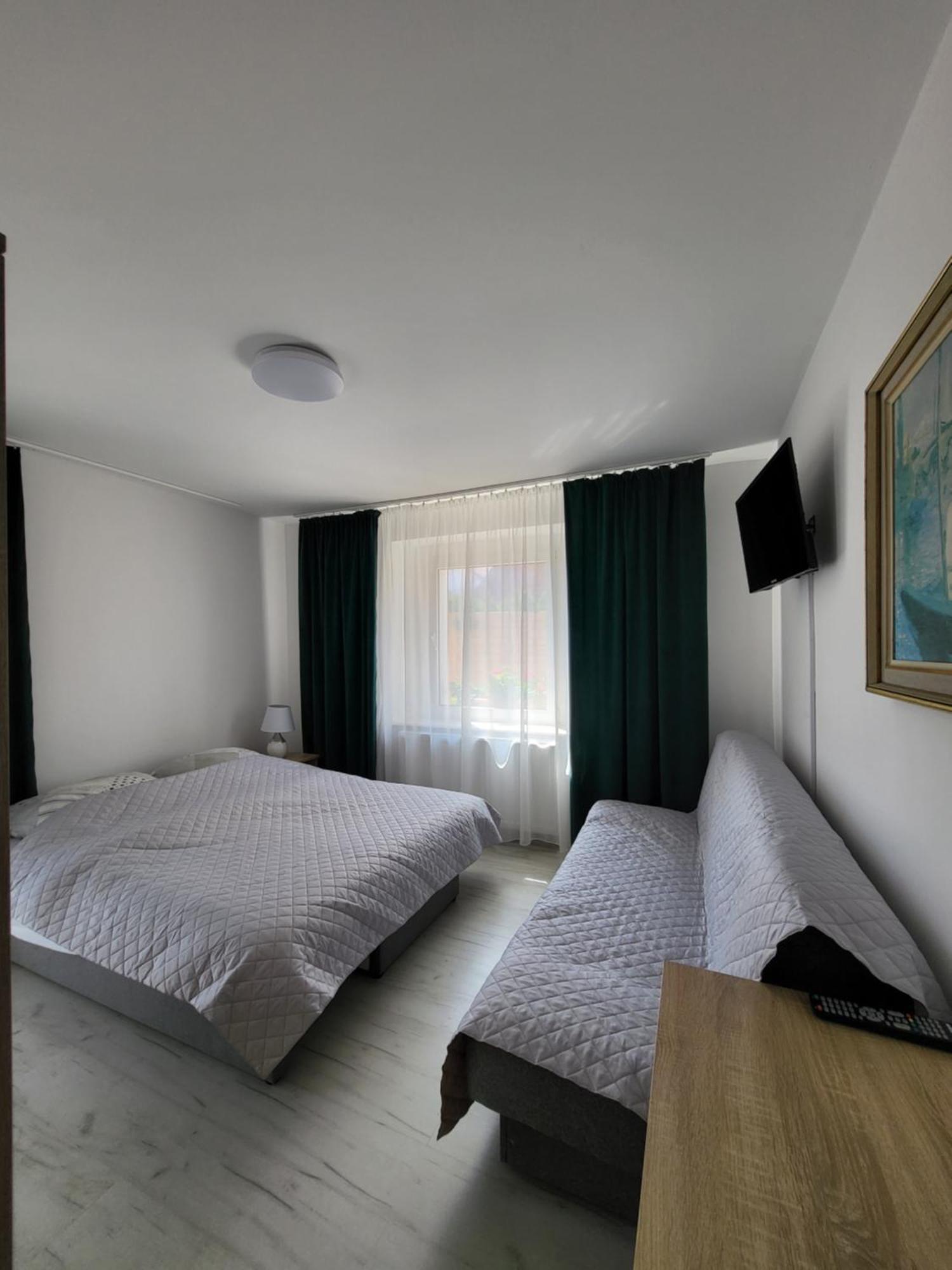 Maja Apartment Leba Ngoại thất bức ảnh
