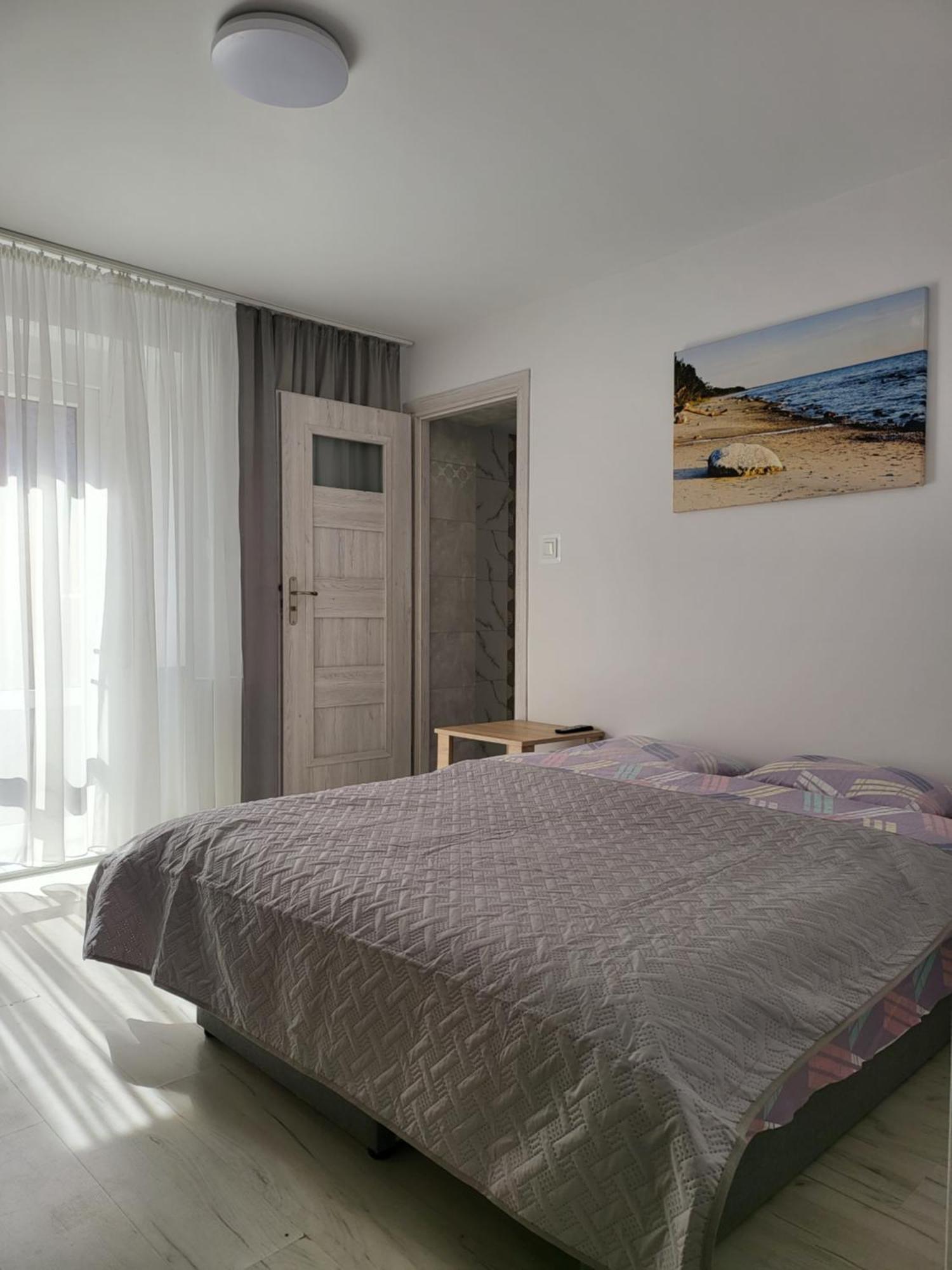 Maja Apartment Leba Ngoại thất bức ảnh
