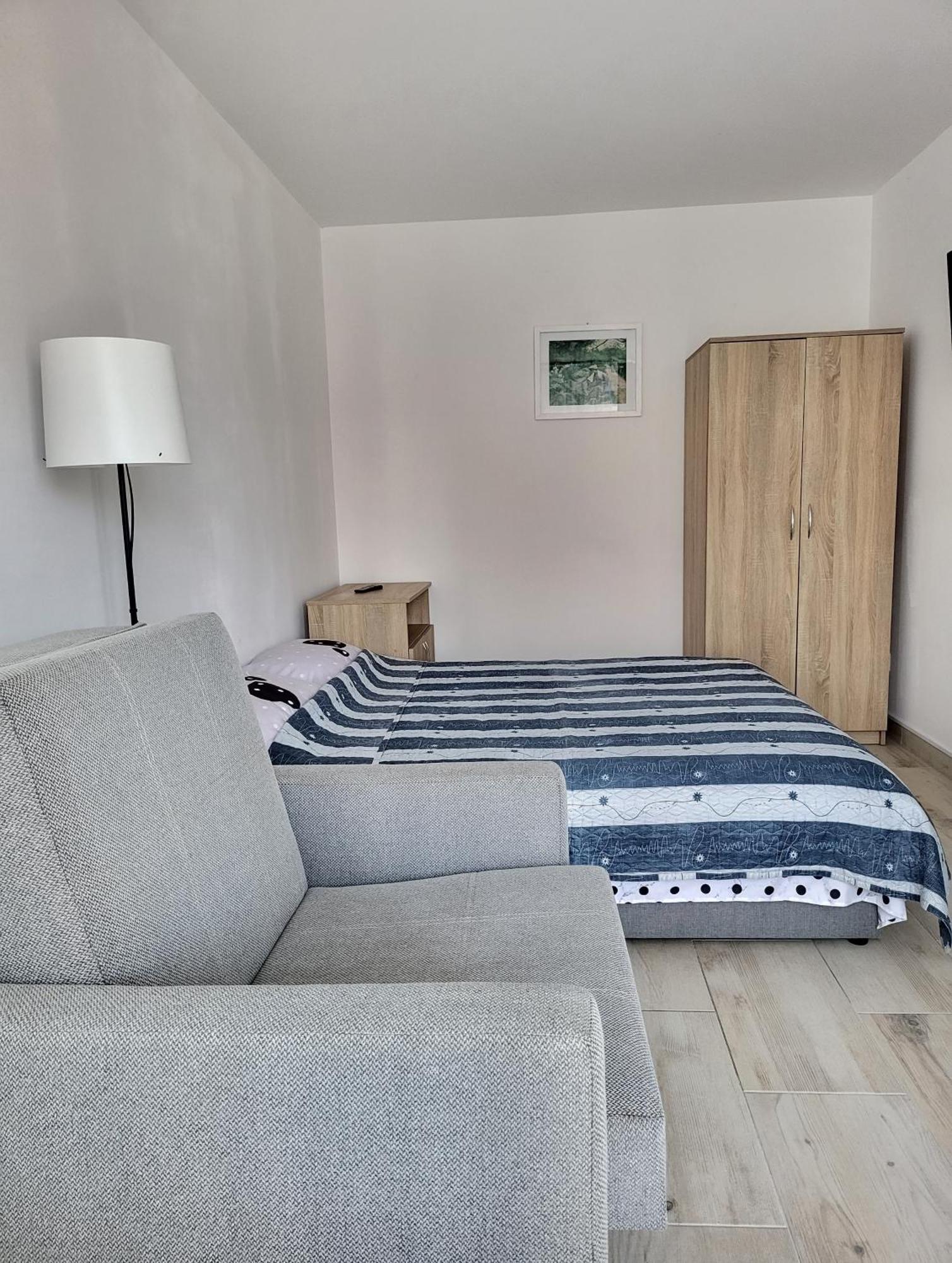 Maja Apartment Leba Ngoại thất bức ảnh