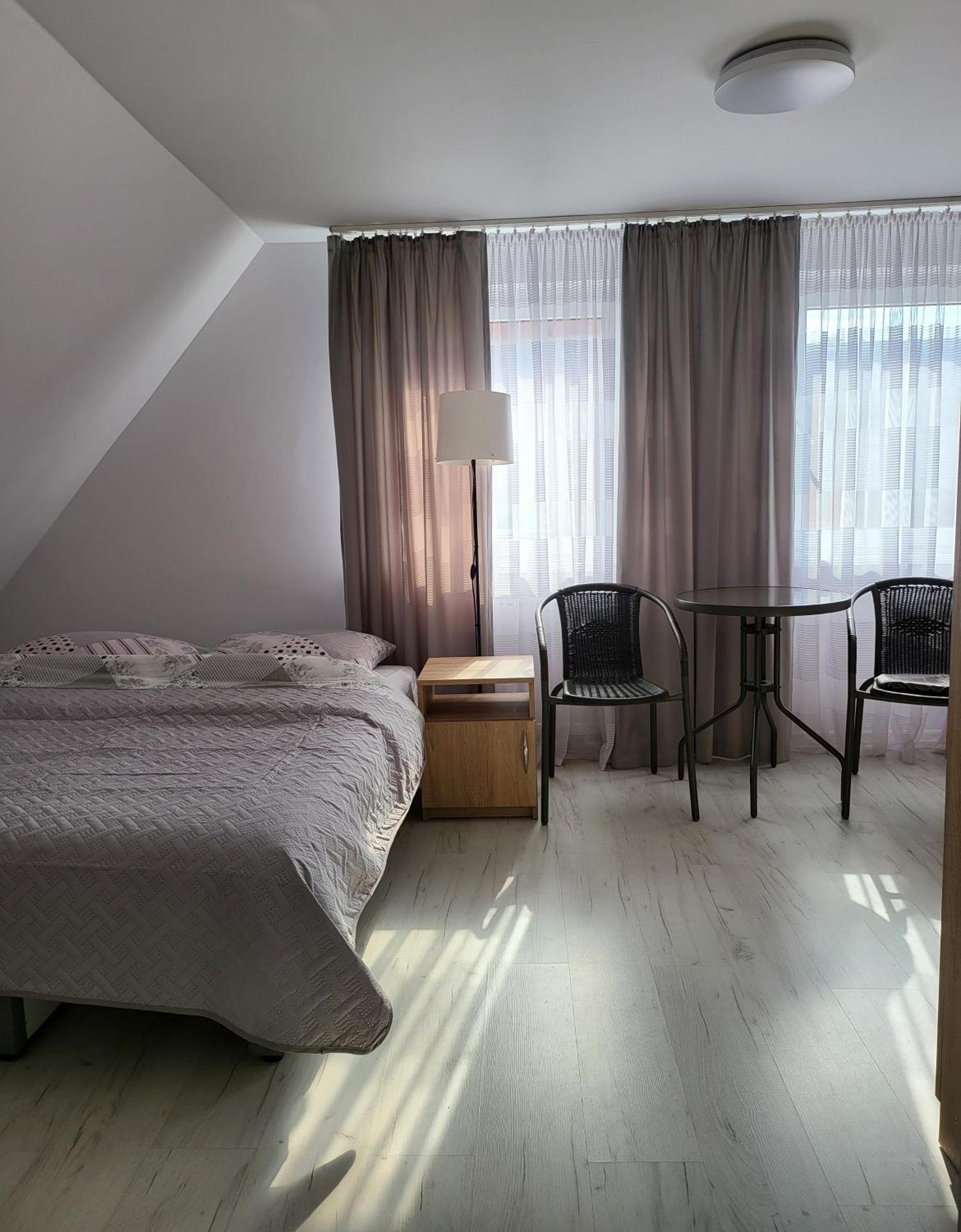 Maja Apartment Leba Ngoại thất bức ảnh