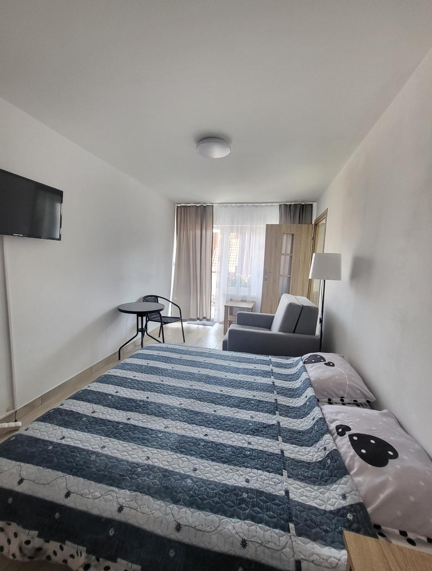 Maja Apartment Leba Ngoại thất bức ảnh