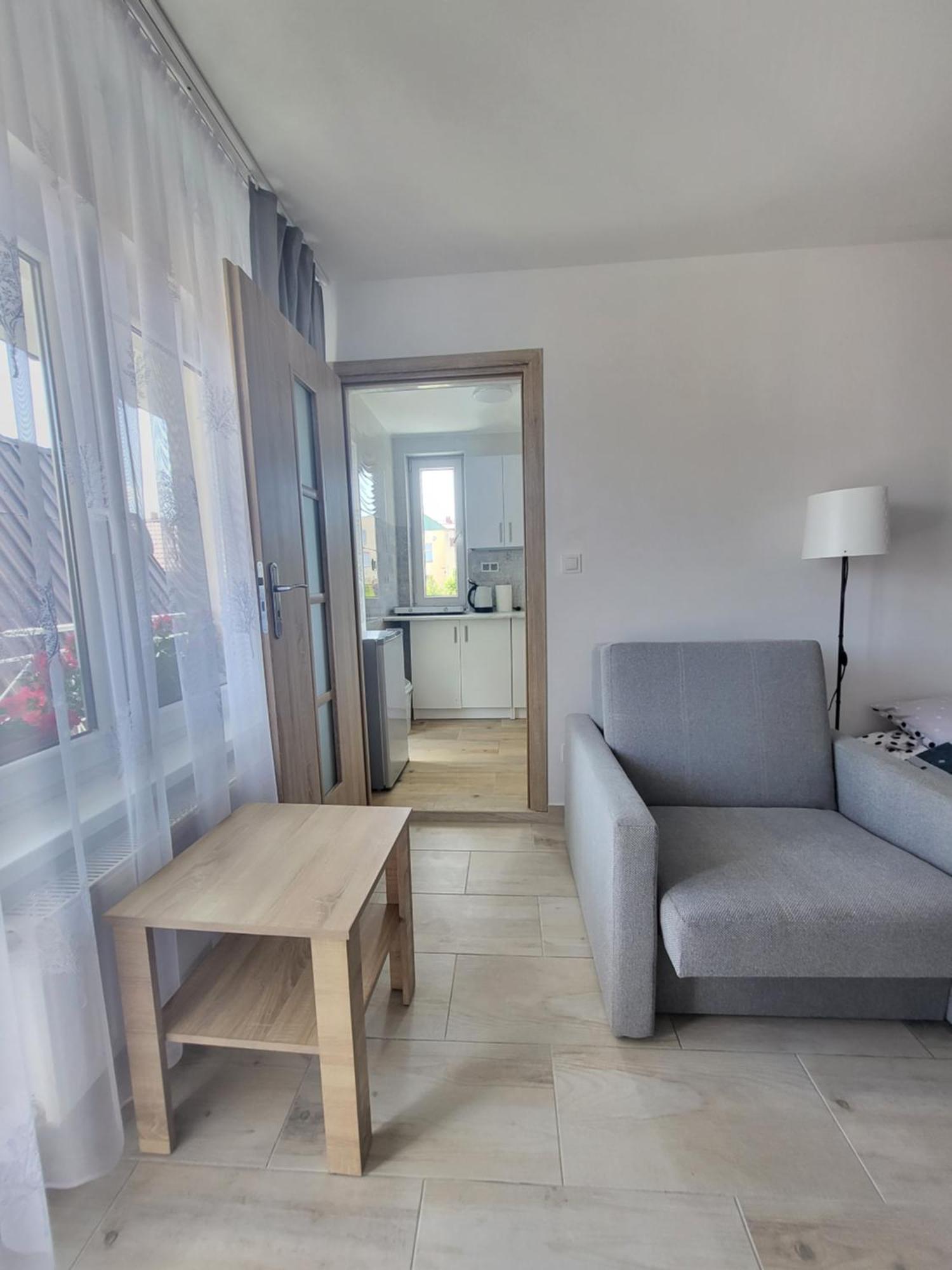 Maja Apartment Leba Ngoại thất bức ảnh