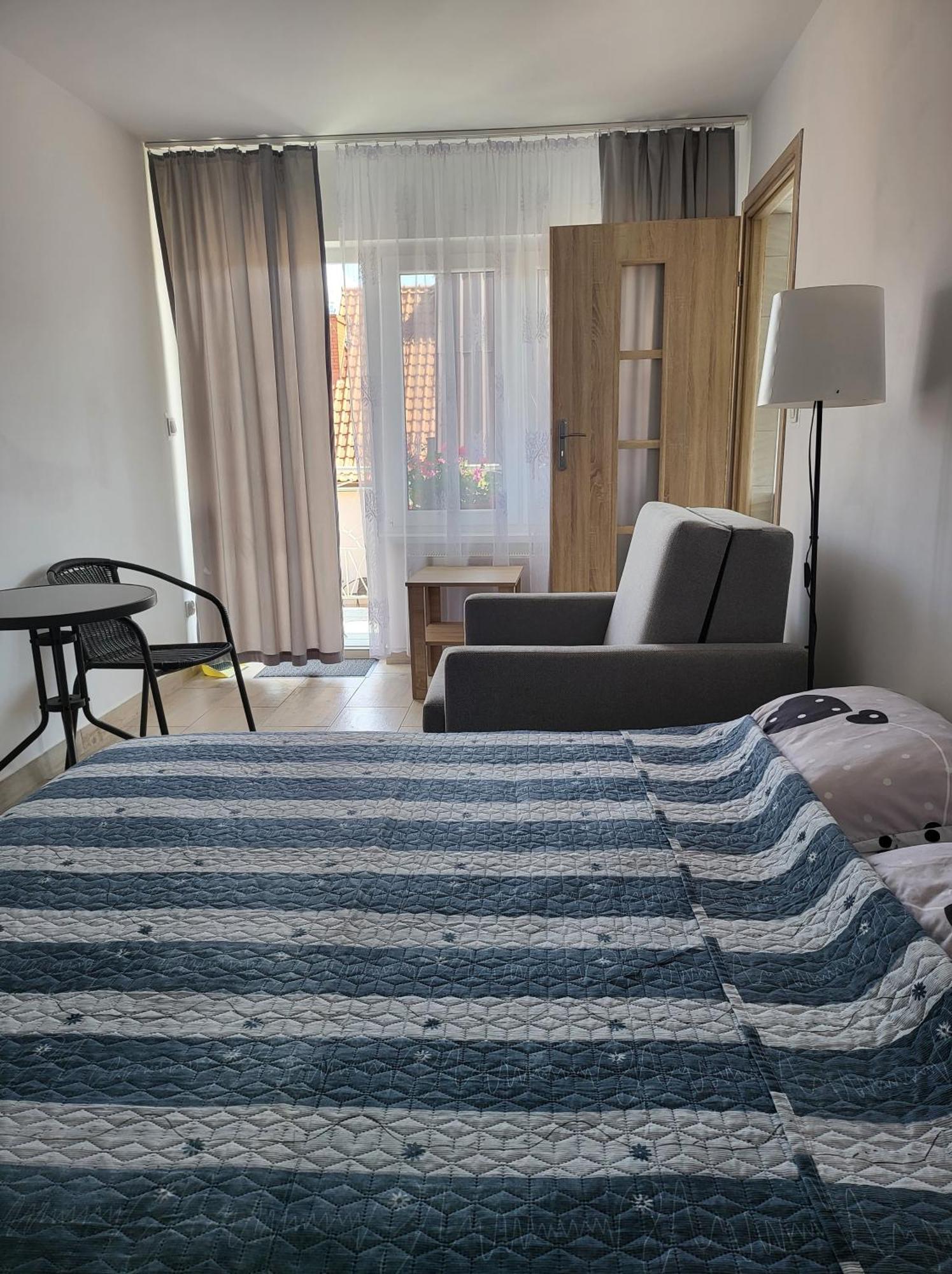 Maja Apartment Leba Ngoại thất bức ảnh