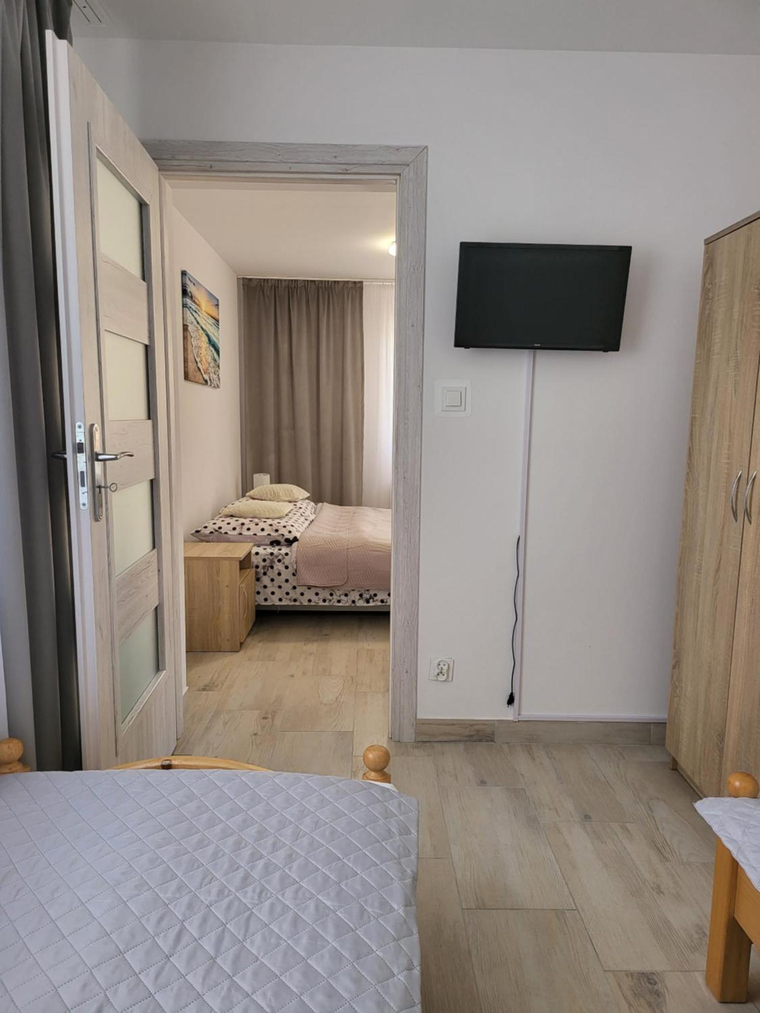Maja Apartment Leba Ngoại thất bức ảnh