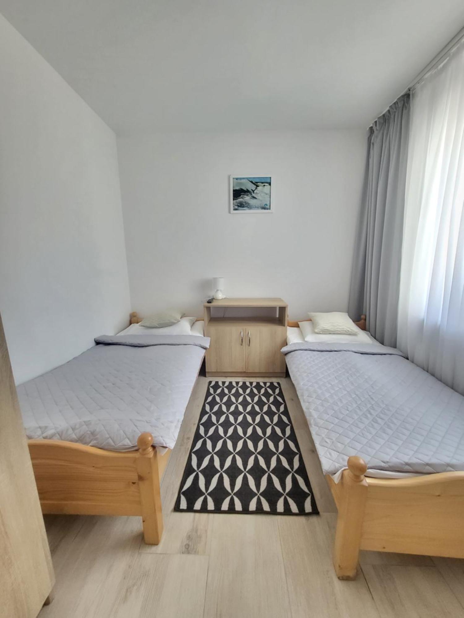 Maja Apartment Leba Ngoại thất bức ảnh