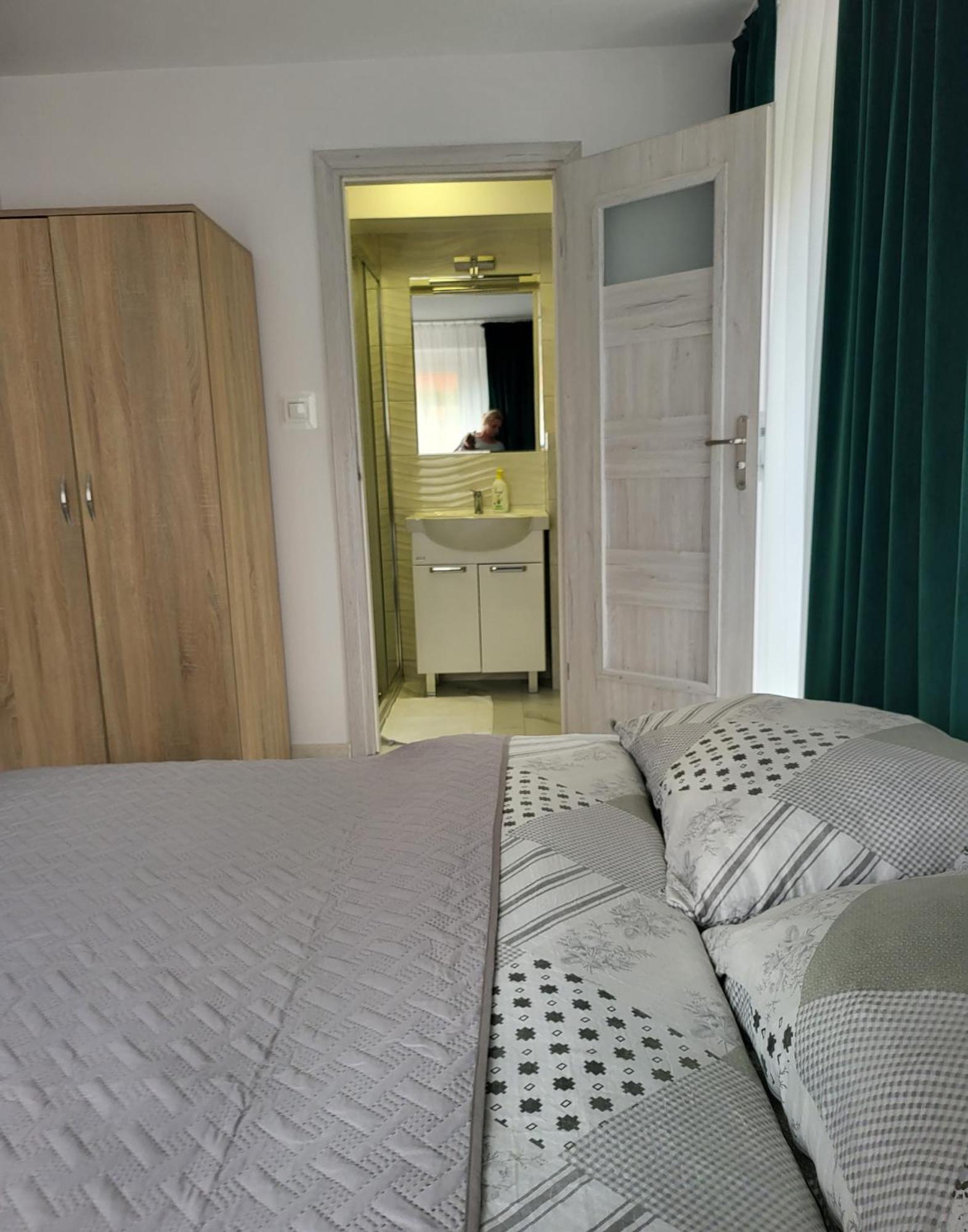 Maja Apartment Leba Ngoại thất bức ảnh