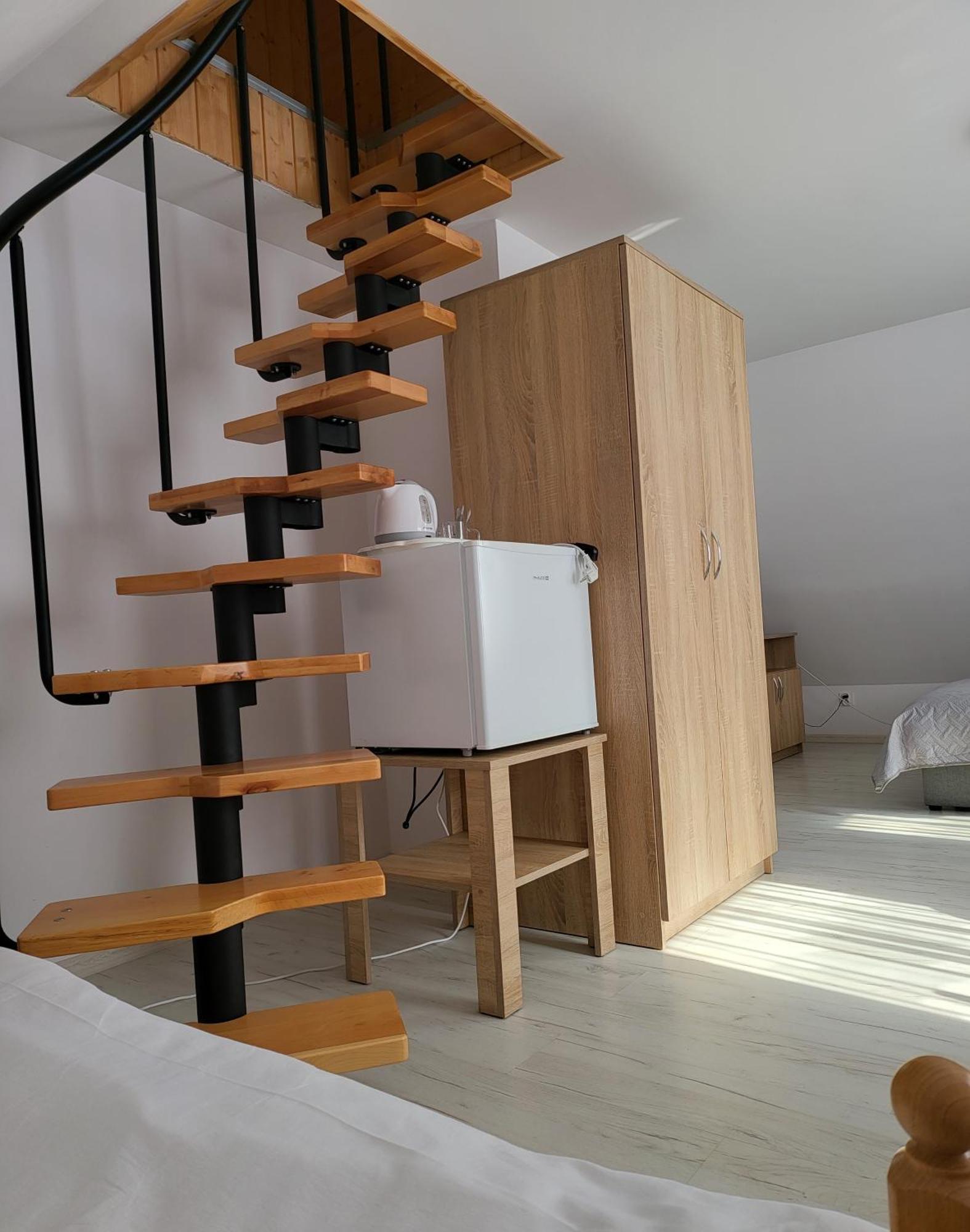 Maja Apartment Leba Ngoại thất bức ảnh