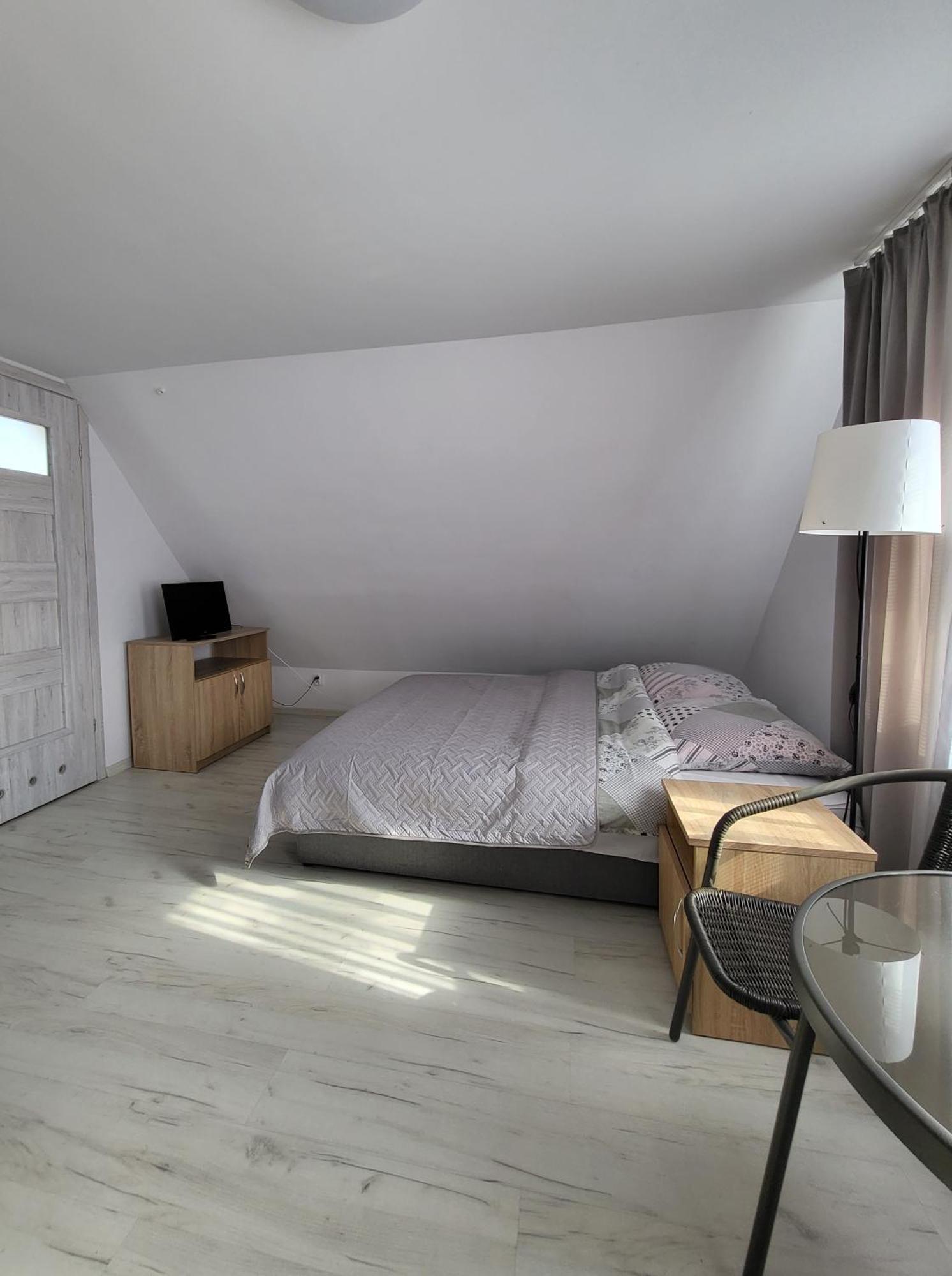 Maja Apartment Leba Ngoại thất bức ảnh