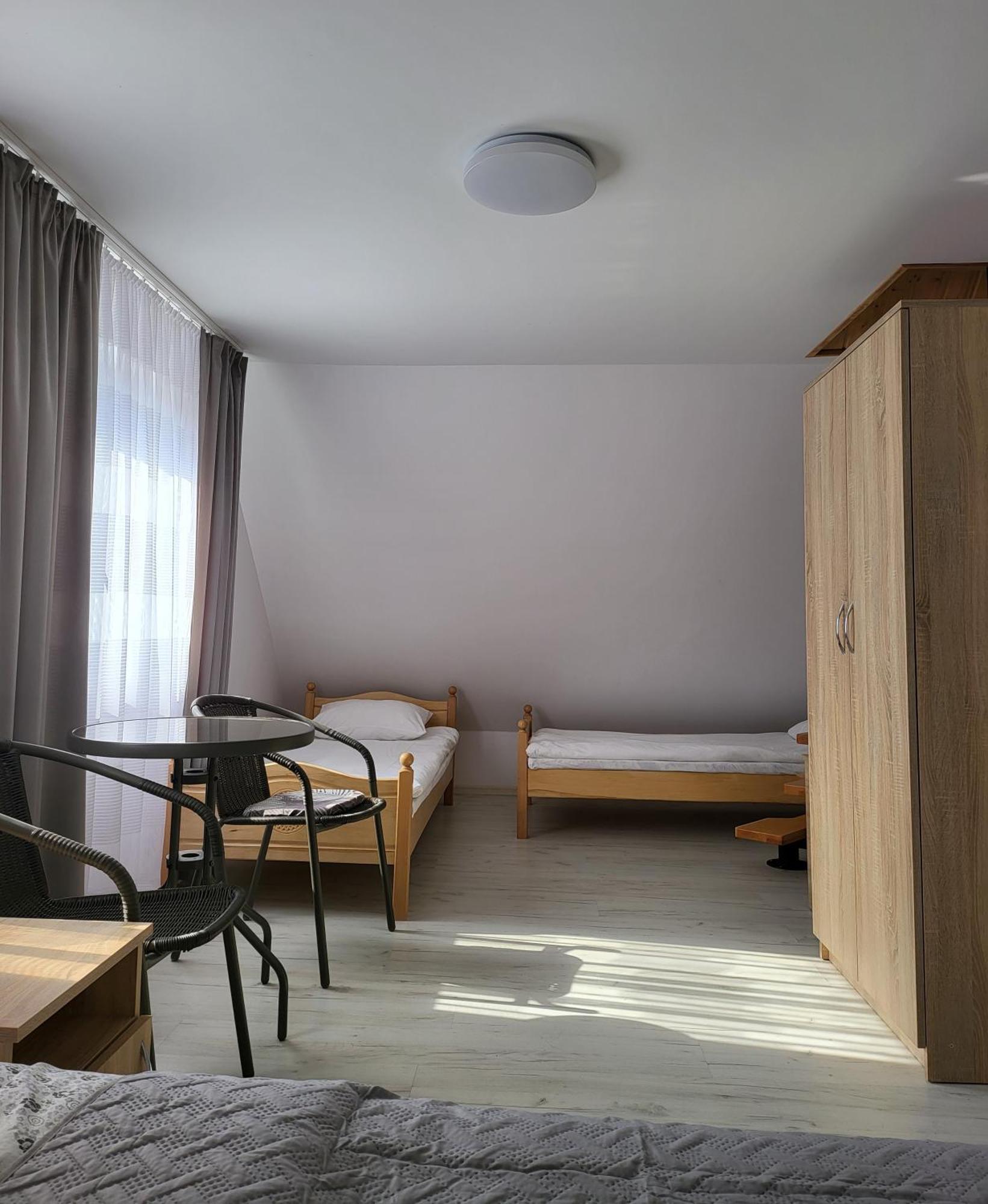 Maja Apartment Leba Ngoại thất bức ảnh