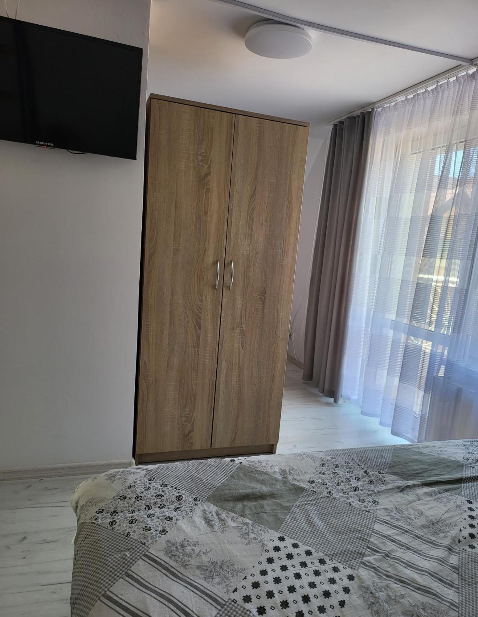 Maja Apartment Leba Ngoại thất bức ảnh