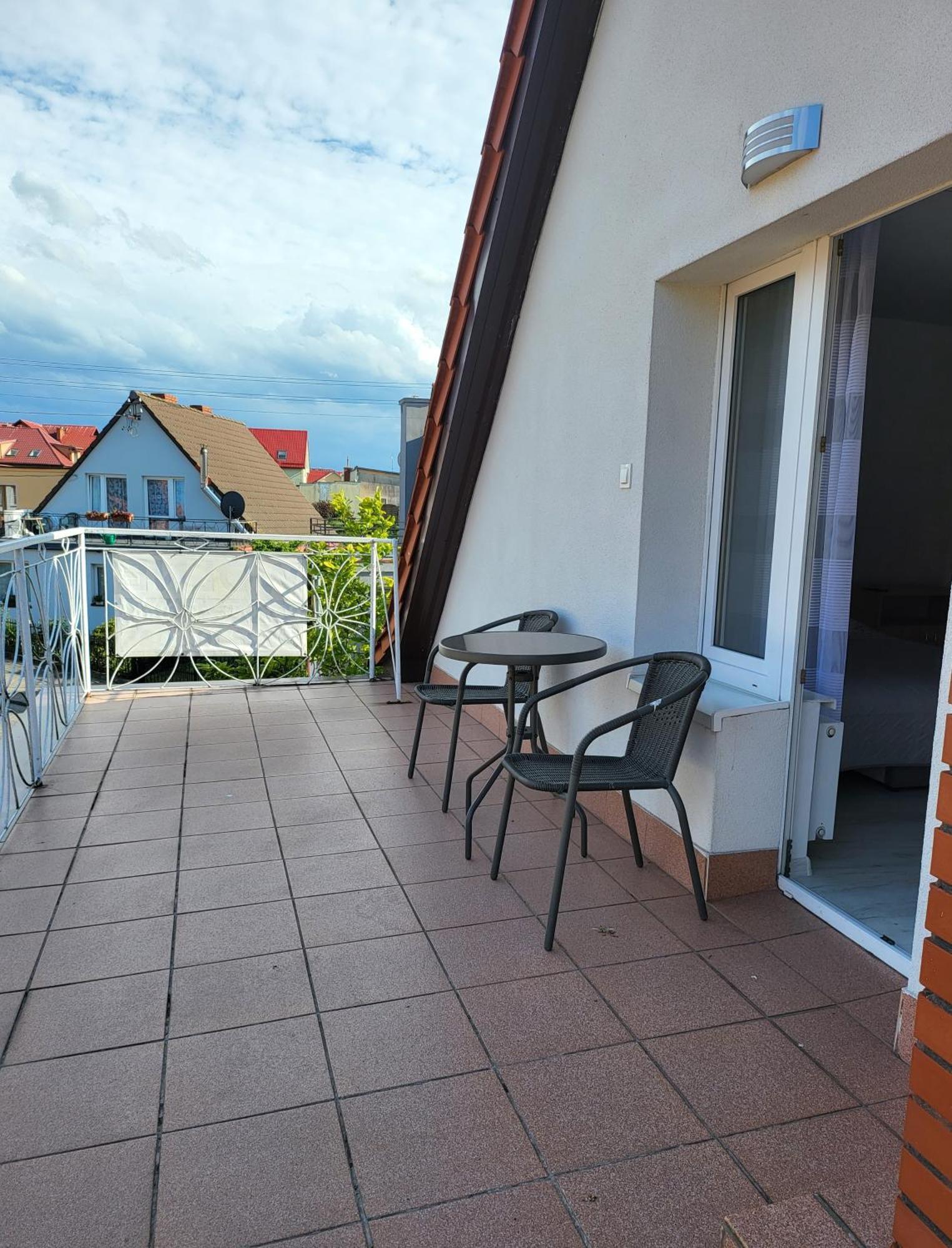 Maja Apartment Leba Ngoại thất bức ảnh
