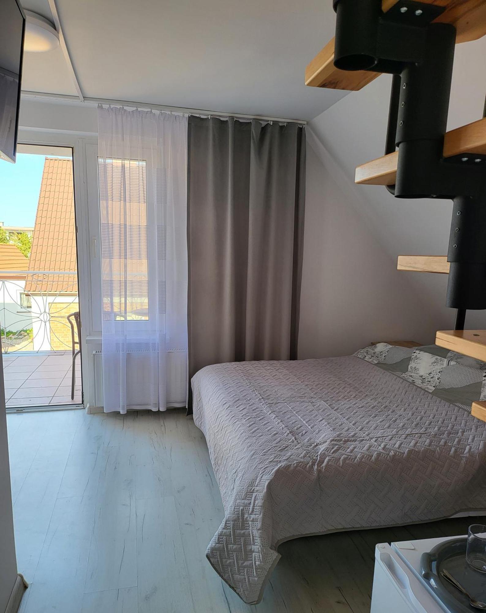 Maja Apartment Leba Ngoại thất bức ảnh