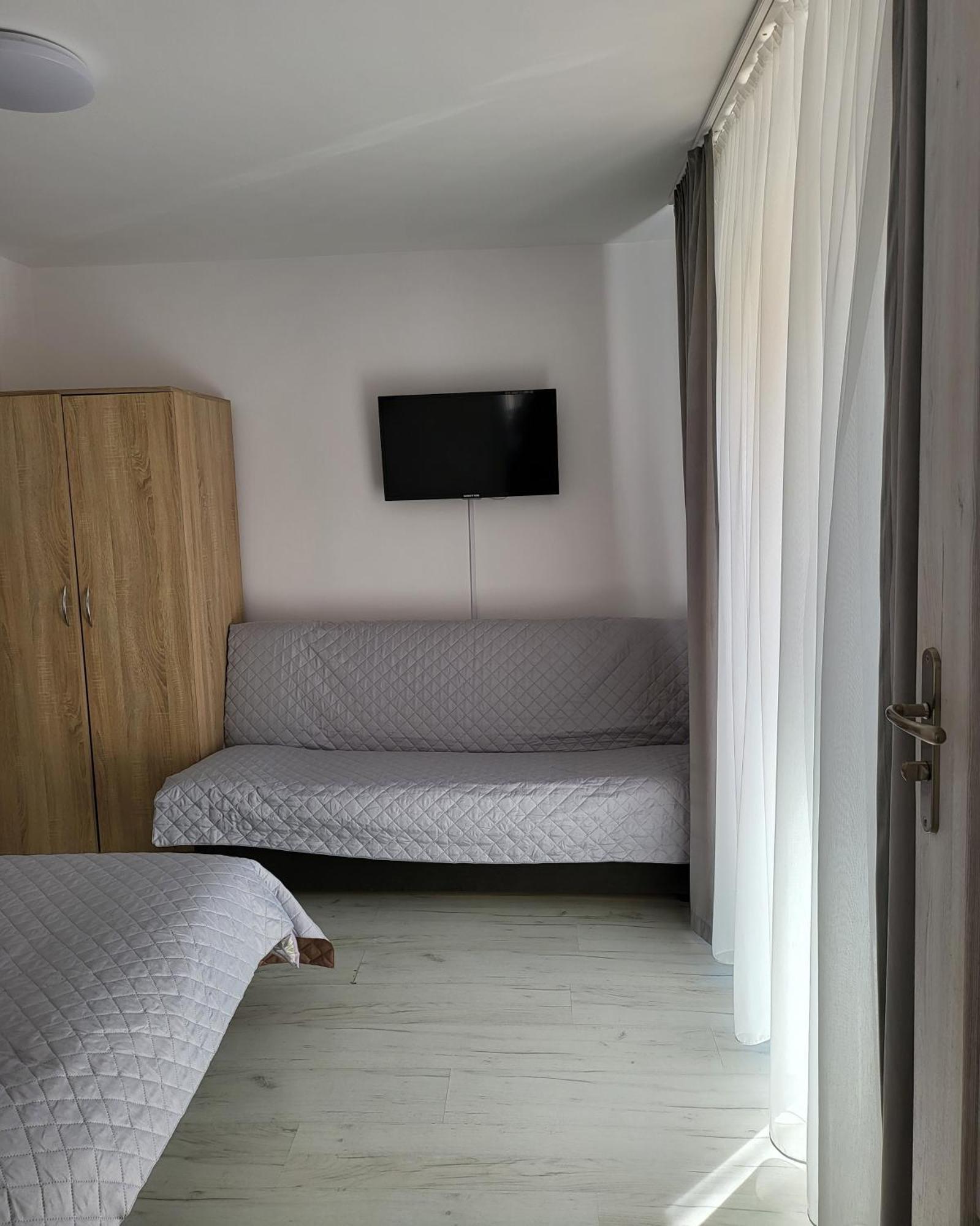 Maja Apartment Leba Ngoại thất bức ảnh