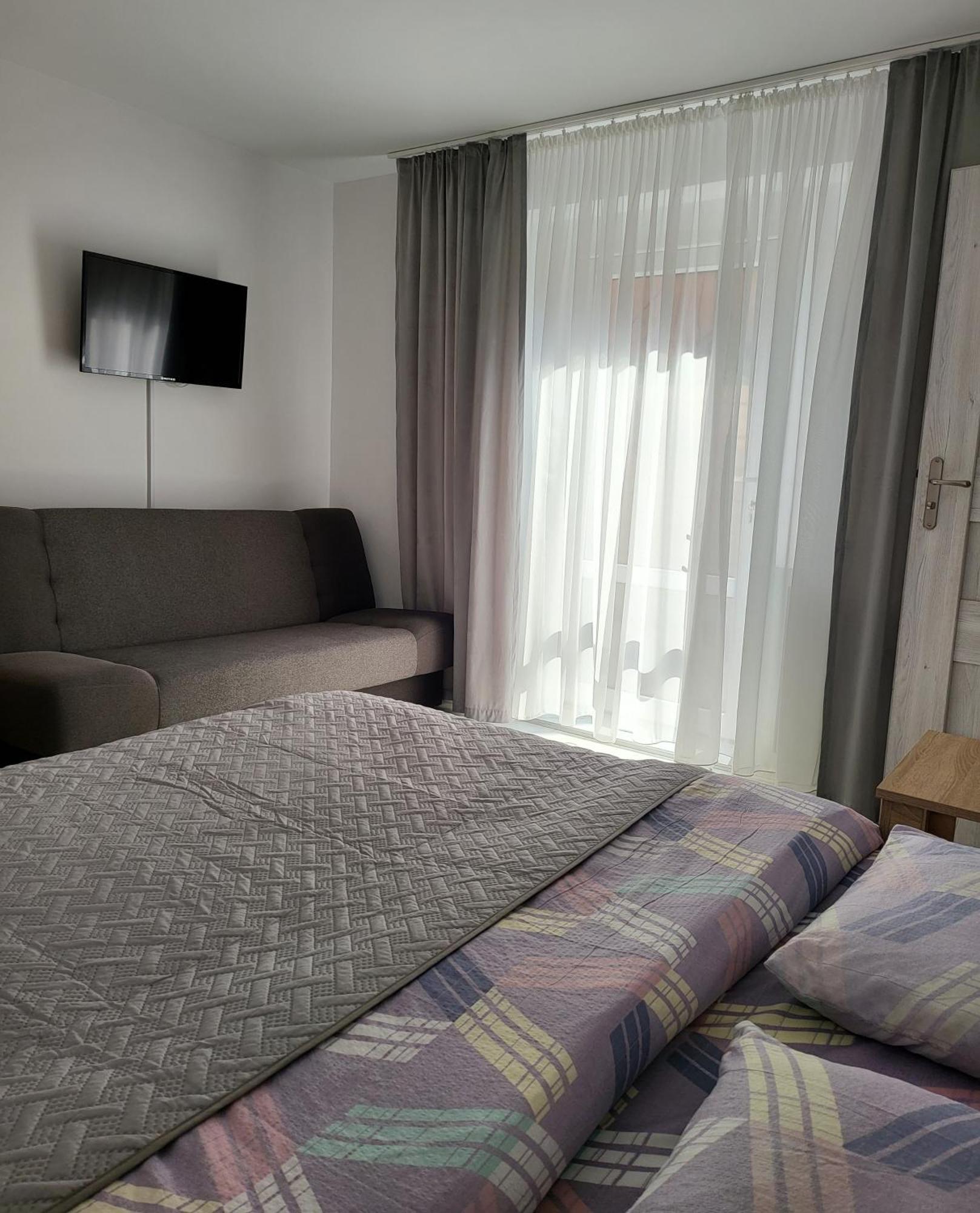 Maja Apartment Leba Ngoại thất bức ảnh