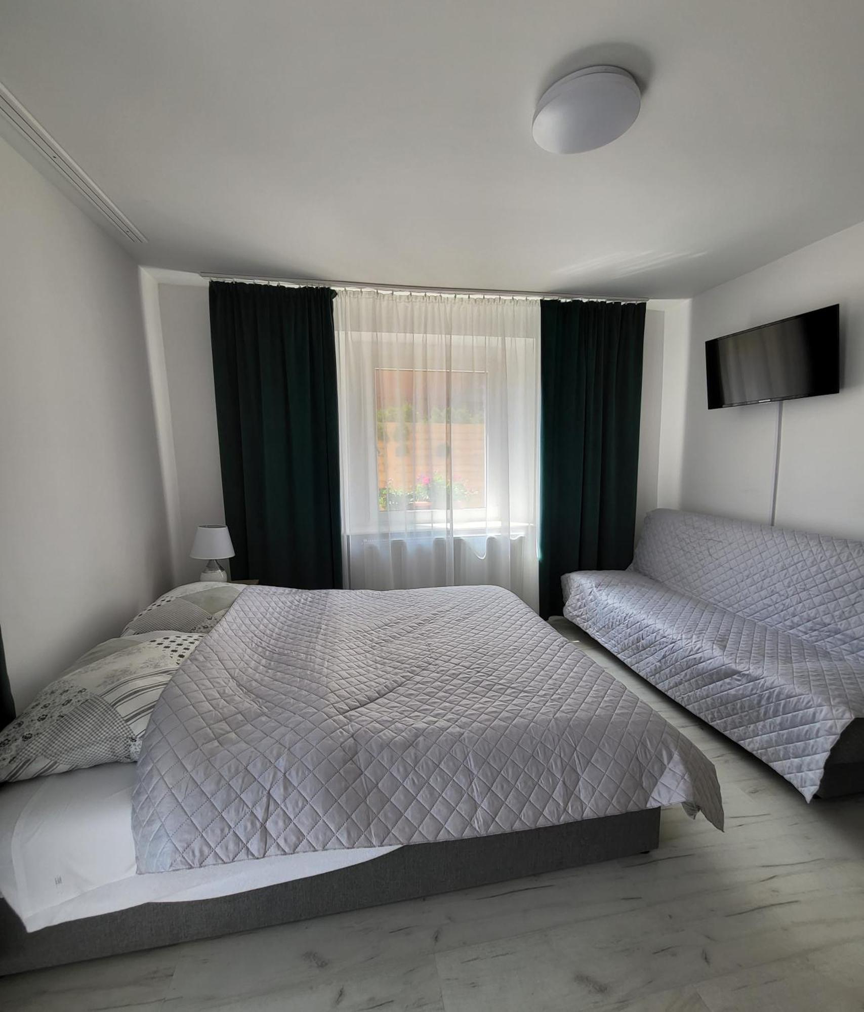 Maja Apartment Leba Ngoại thất bức ảnh